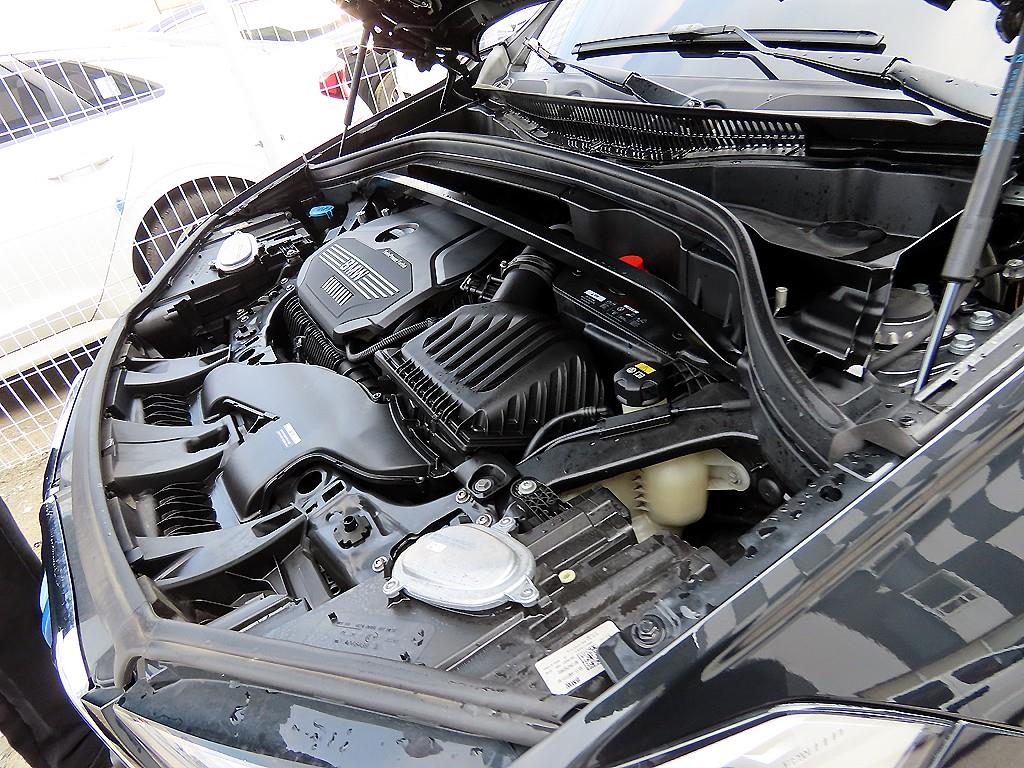 BMW X1 2022 Negro - Importación desde Corea - HF Imports Iquique - Foto 19