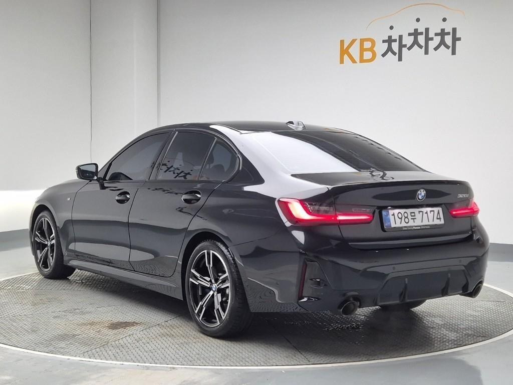 BMW 3 series - Vista 2