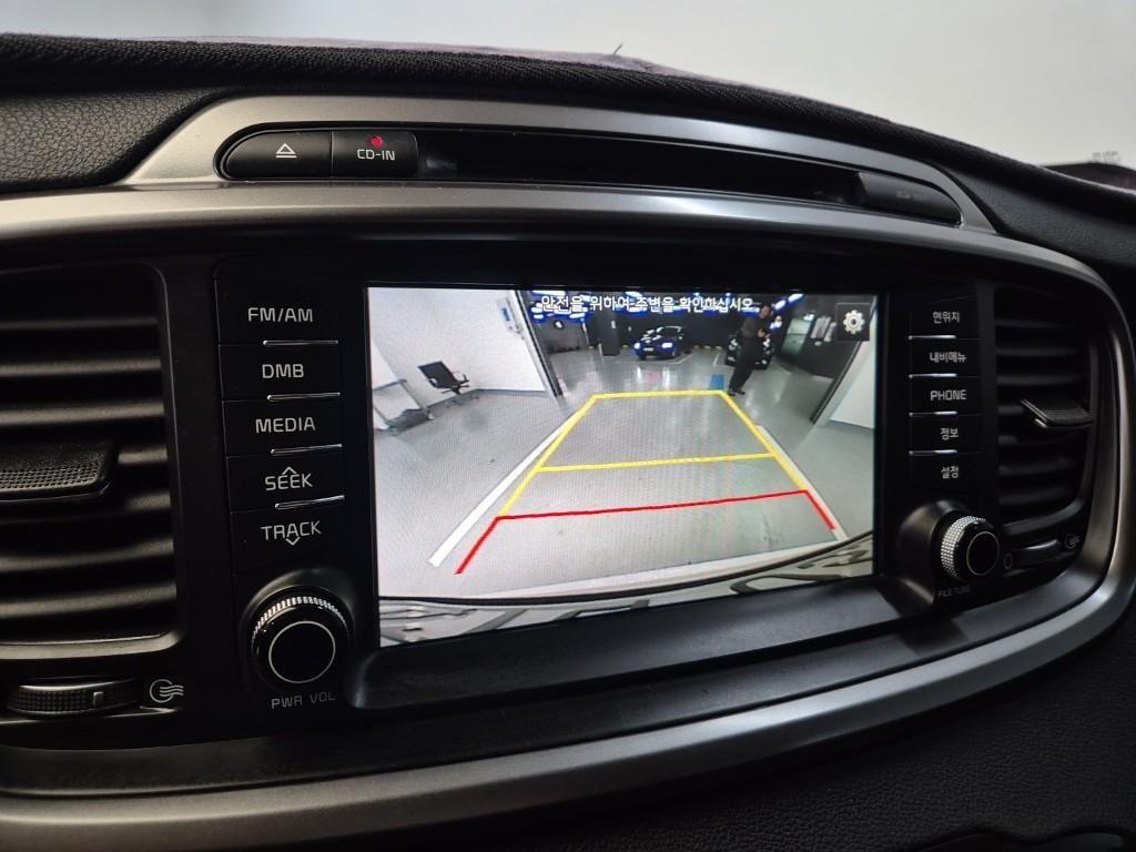 KIA Sorento 2016 Blanco - Importación desde Corea - HF Imports Iquique - Foto 15