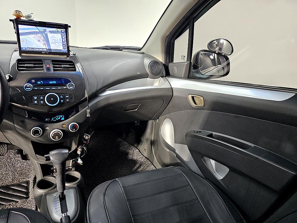 Chevrolet Spark - Vista 9