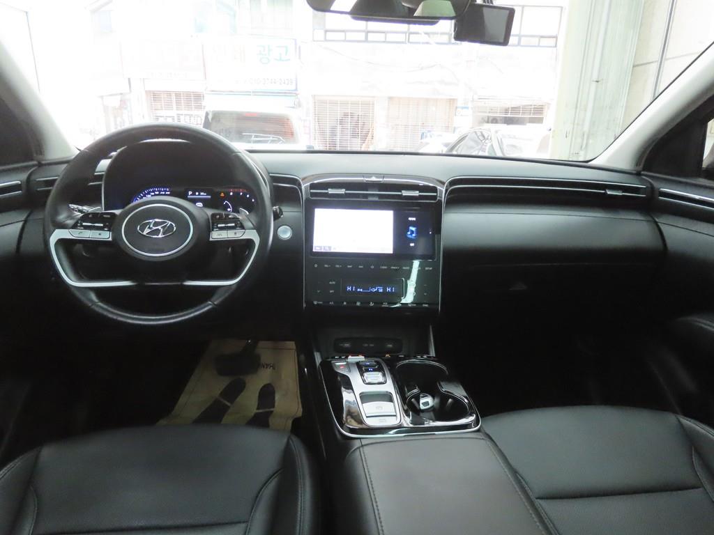 HYUNDAI Tucson - Vista 7