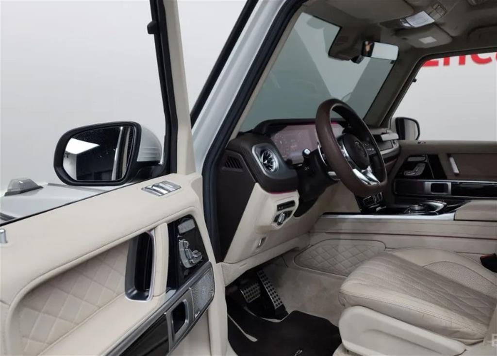 Mercedes Benz G Class (G Wagen) 2021 Blanco - Importación desde Corea - HF Imports Iquique - Foto 10