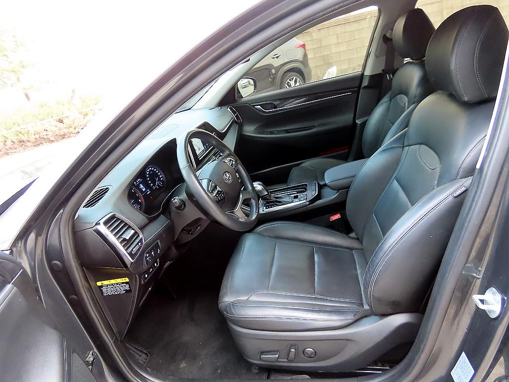 HYUNDAI Grandeur - Vista 5