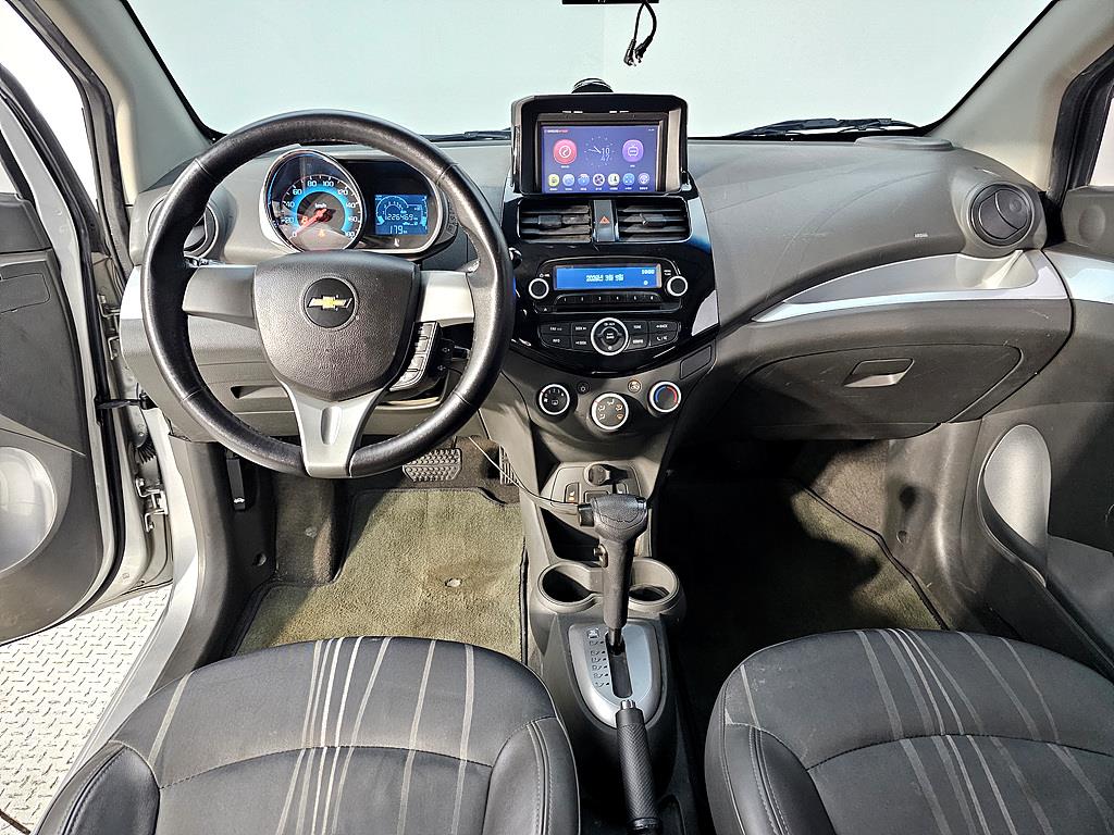 Chevrolet Spark - Vista 5