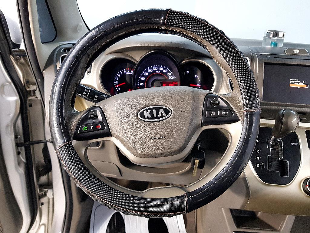 KIA Ray - Vista 12