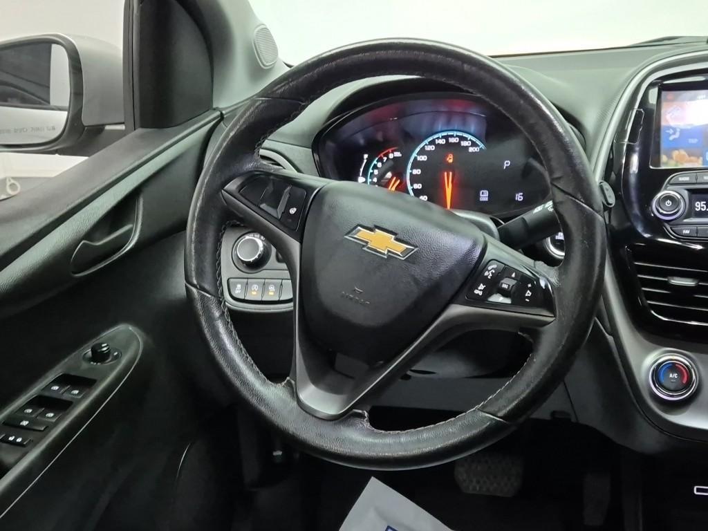 Chevrolet Spark - Vista 9