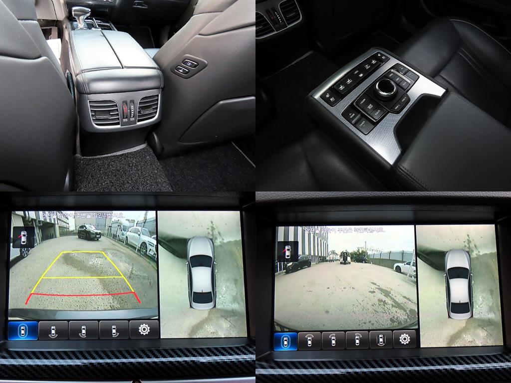 Genesis G80 2018 Gris - Importación desde Corea - HF Imports Iquique - Foto 18