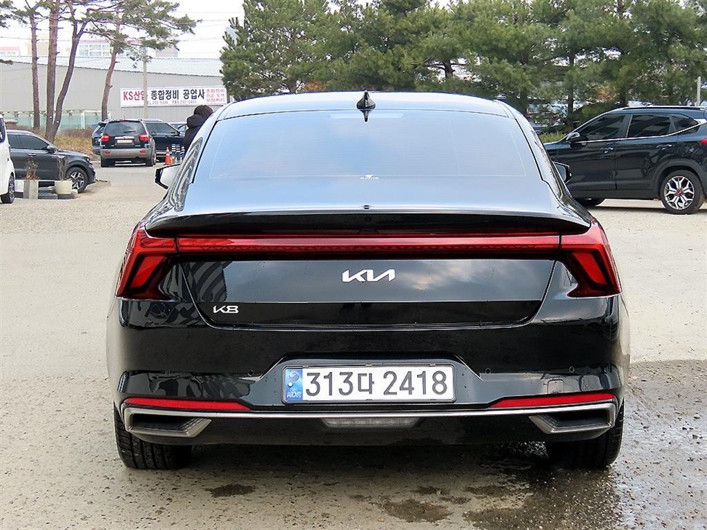 KIA K8 - Vista 4
