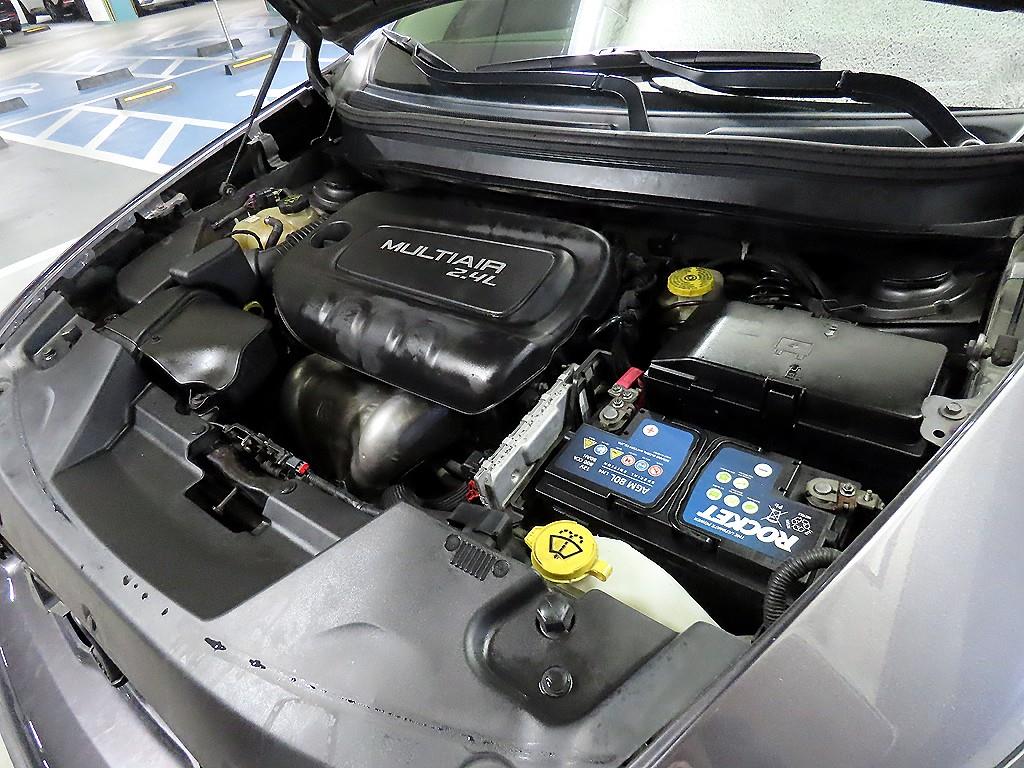 Jeep Cherokee 2015 Gris - Importación desde Corea - HF Imports Iquique - Foto 19