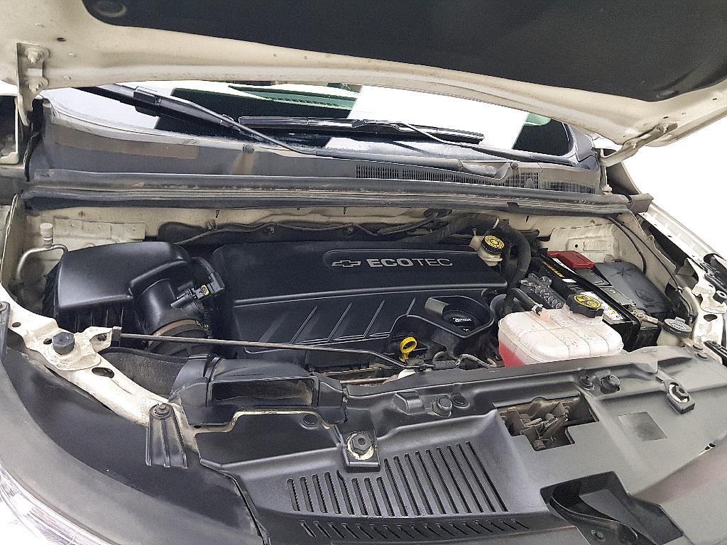 Chevrolet Trax - Vista 6