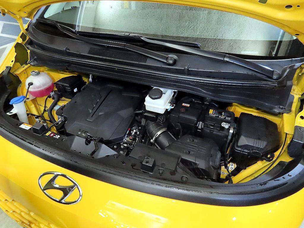 HYUNDAI Staria 2022 Amarillo - Importación desde Corea - HF Imports Iquique - Foto 19