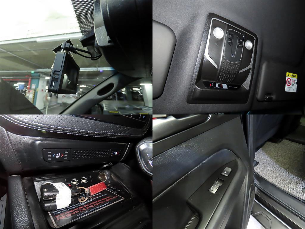 Ssangyong Rexton 2022 Negro - Importación desde Corea - HF Imports Iquique - Foto 18