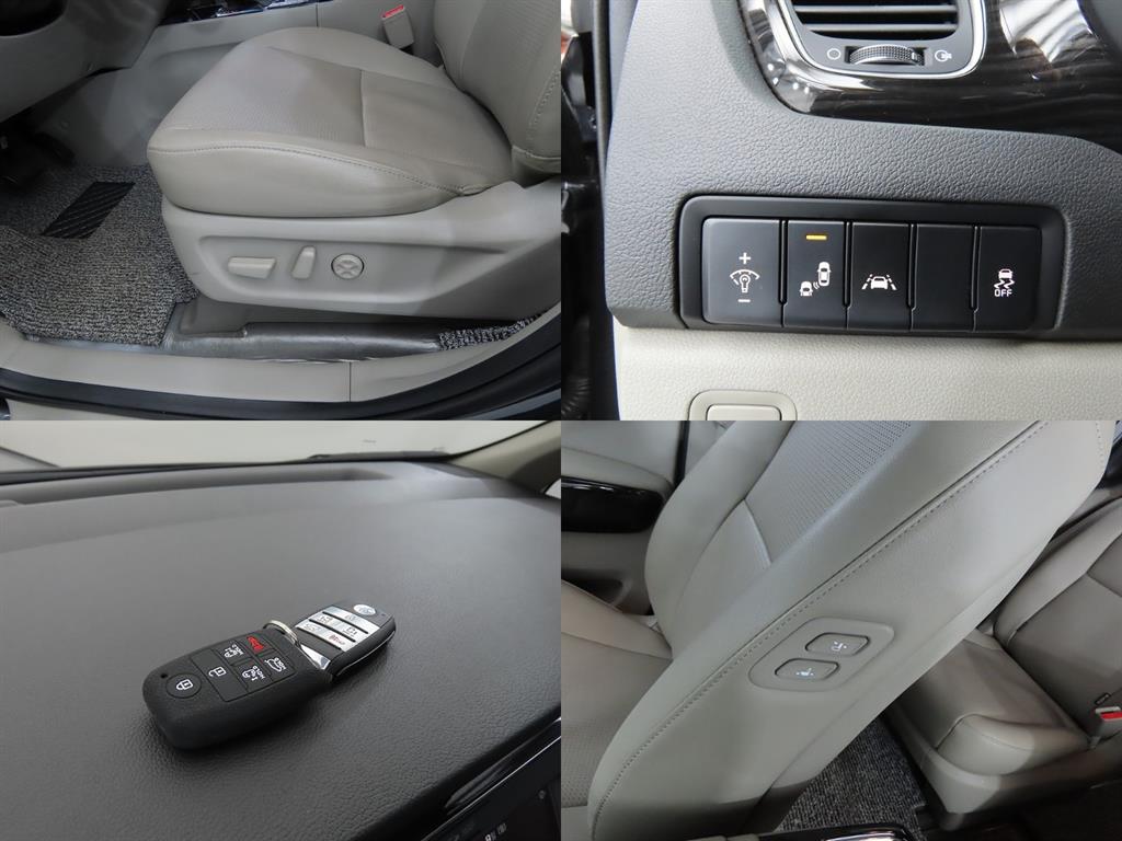 KIA Carnival 2019 Gris - Importación desde Corea - HF Imports Iquique - Foto 17