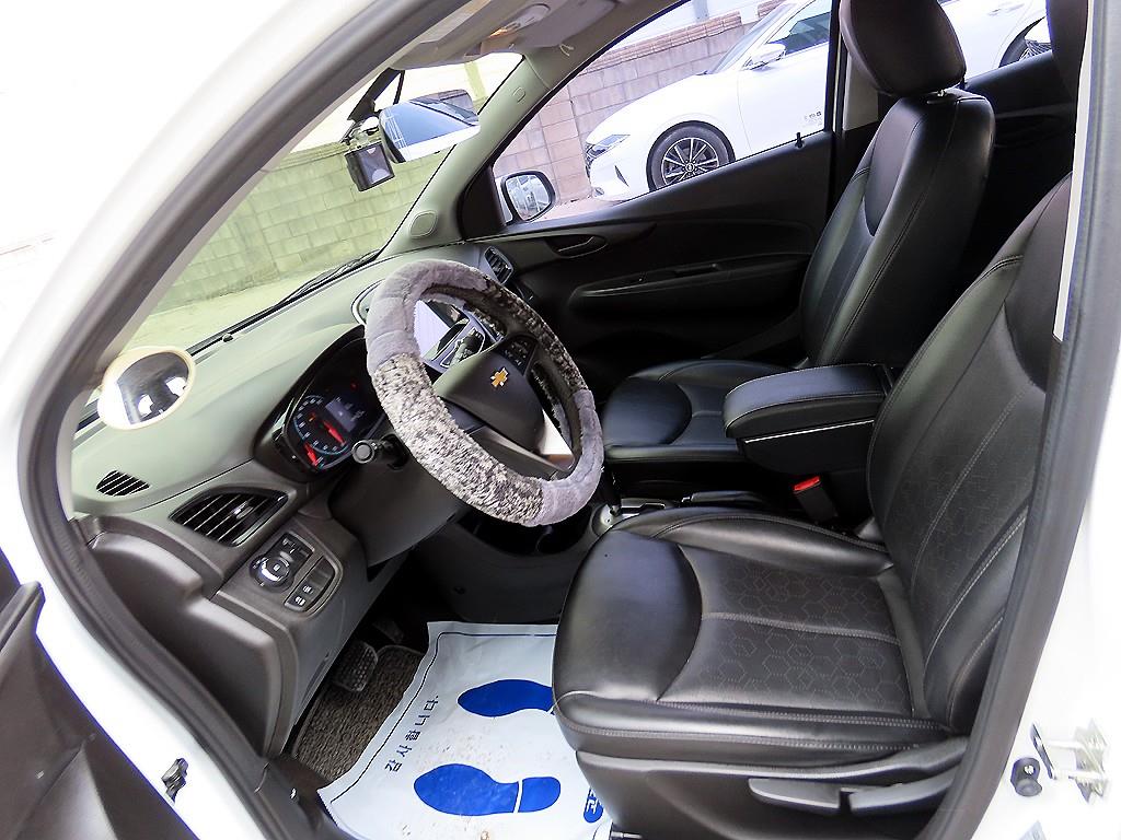 Chevrolet Spark - Vista 4