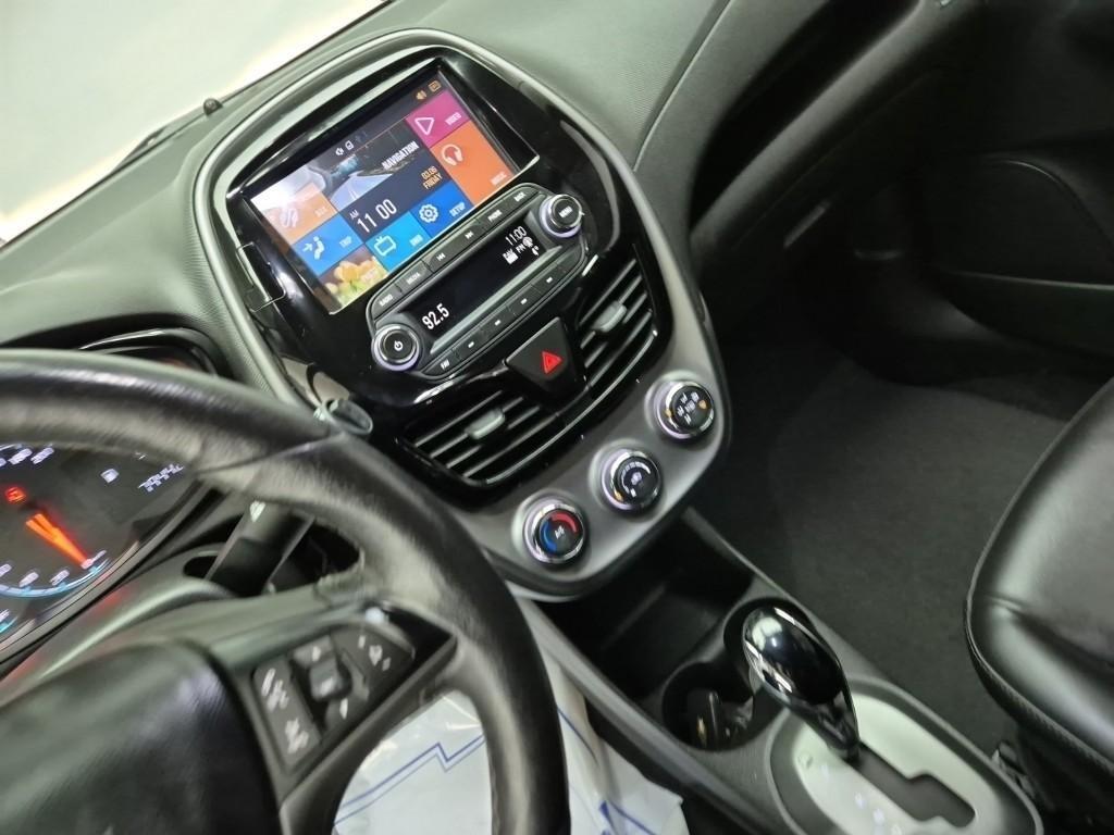 Chevrolet Spark - Vista 10