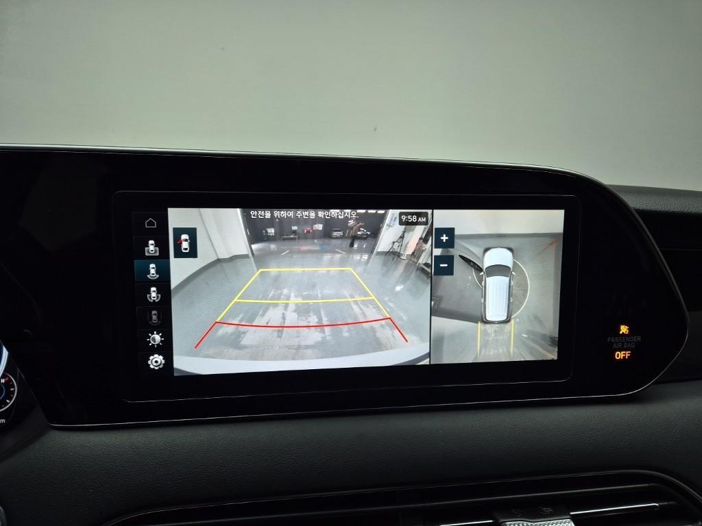 HYUNDAI Palisade 2021 Blanco - Importación desde Corea - HF Imports Iquique - Foto 13