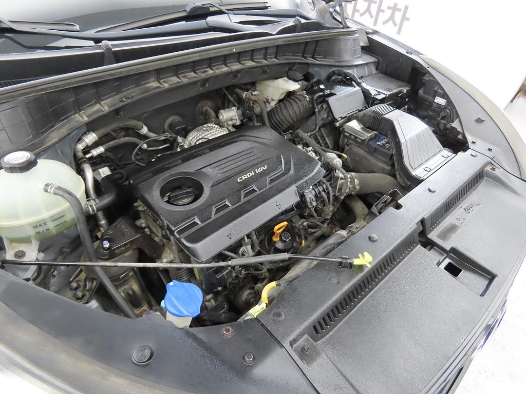 HYUNDAI Tucson 2018 Gris - Importación desde Corea - HF Imports Iquique - Foto 19