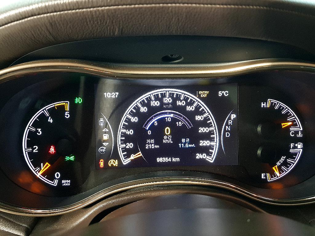 Jeep Cherokee - Vista 7