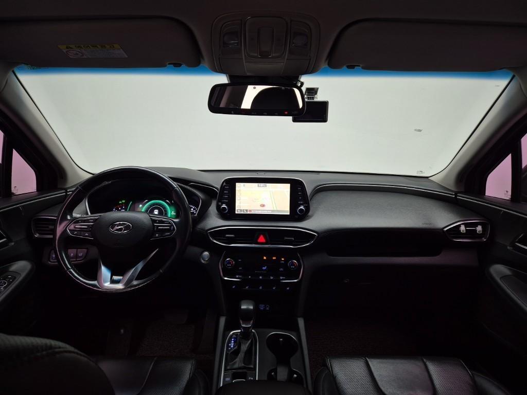 HYUNDAI Santa Fe - Vista 7