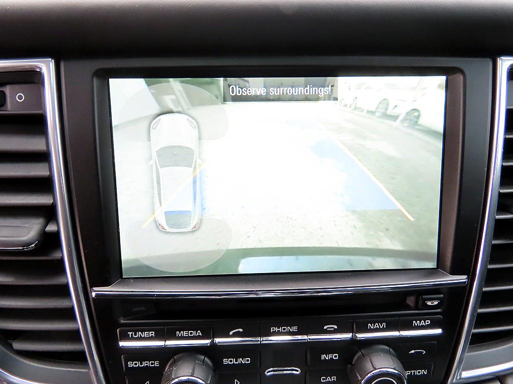 Porsche Panamera 2013 Azul - Importación desde Corea - HF Imports Iquique - Foto 14