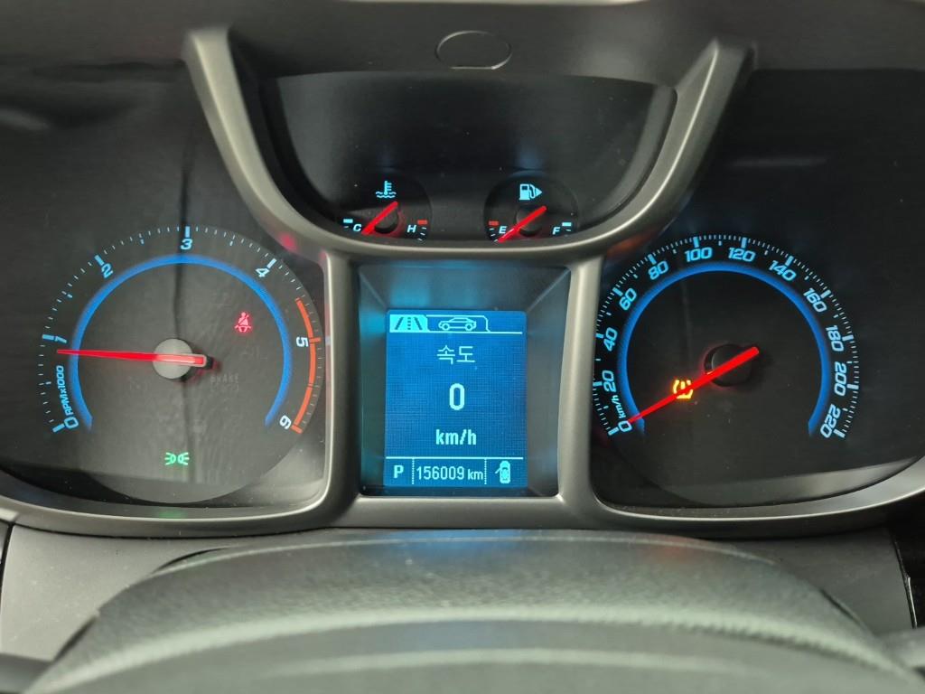 Chevrolet Orlando - Vista 7