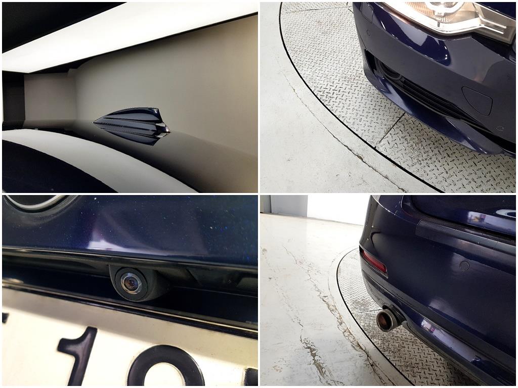 BMW 3 series 2014 Negro - Importación desde Corea - HF Imports Iquique - Foto 19