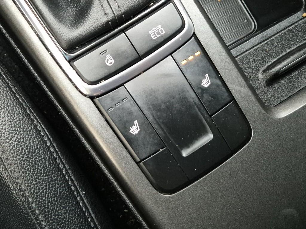 KIA K5 2016 Negro - Importación desde Corea - HF Imports Iquique - Foto 16