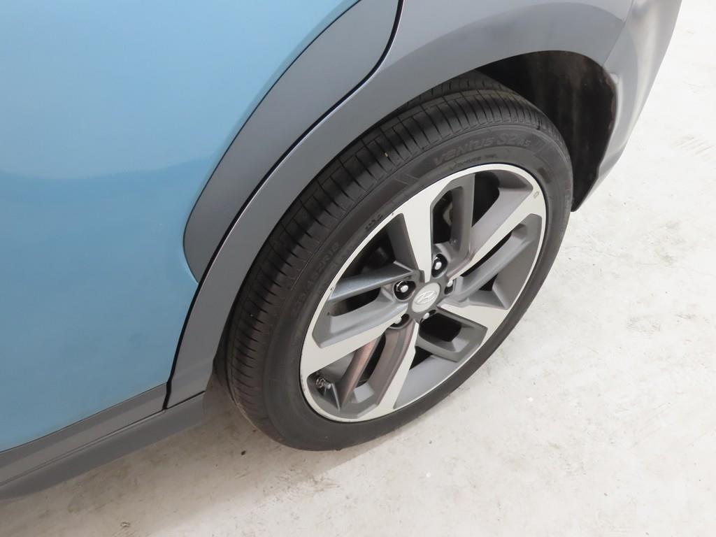 HYUNDAI Kona 2018 skyblue - Importación desde Corea - HF Imports Iquique - Foto 19