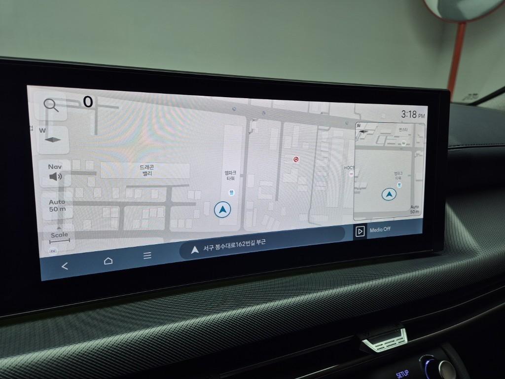 HYUNDAI Sonata 2024 Gris - Importación desde Corea - HF Imports Iquique - Foto 13