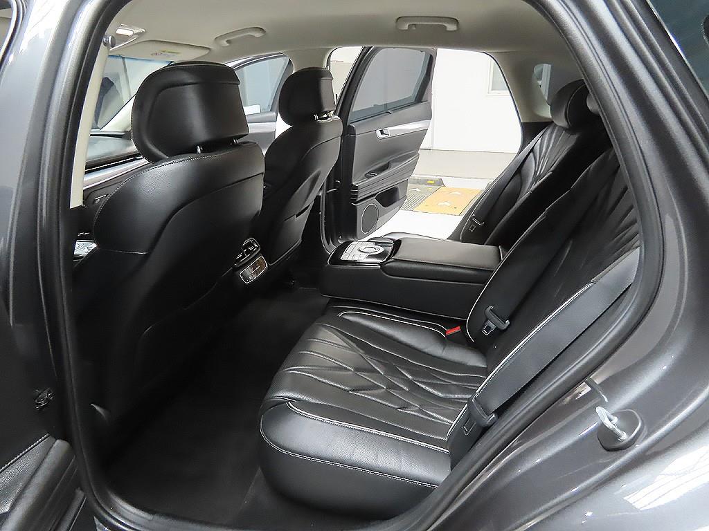 Genesis G80 2021 Gris - Importación desde Corea - HF Imports Iquique - Foto 8