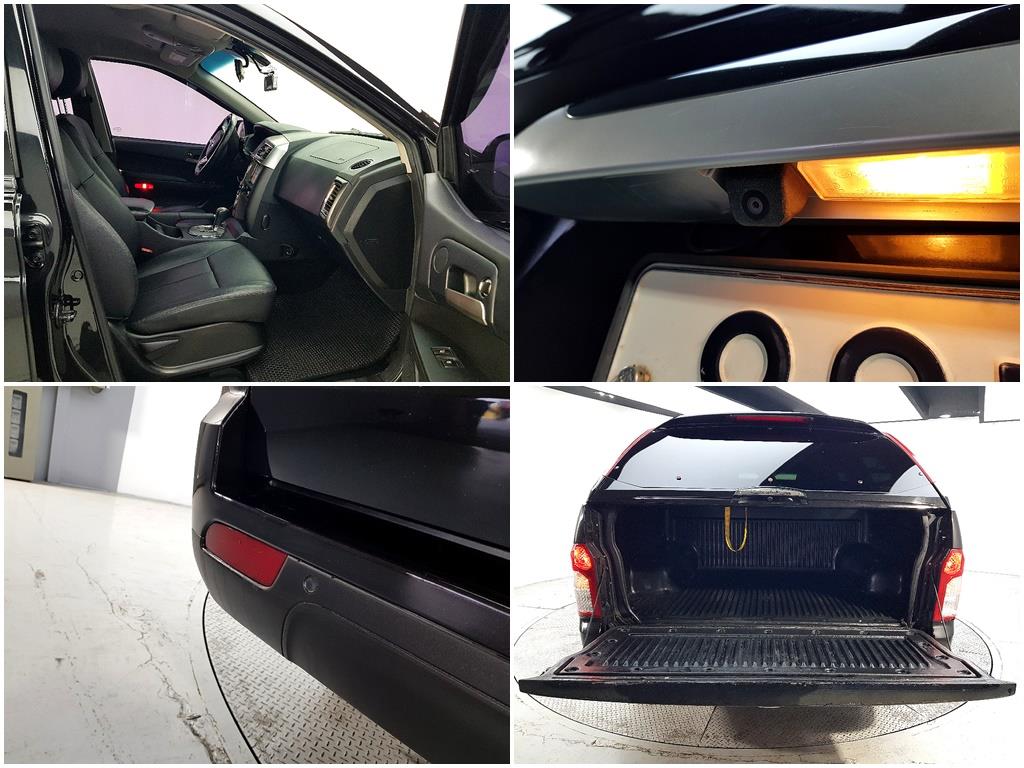 Ssangyong Korando 2018 Negro - Importación desde Corea - HF Imports Iquique - Foto 19