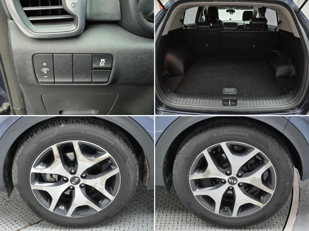 KIA Sportage - Vista 5