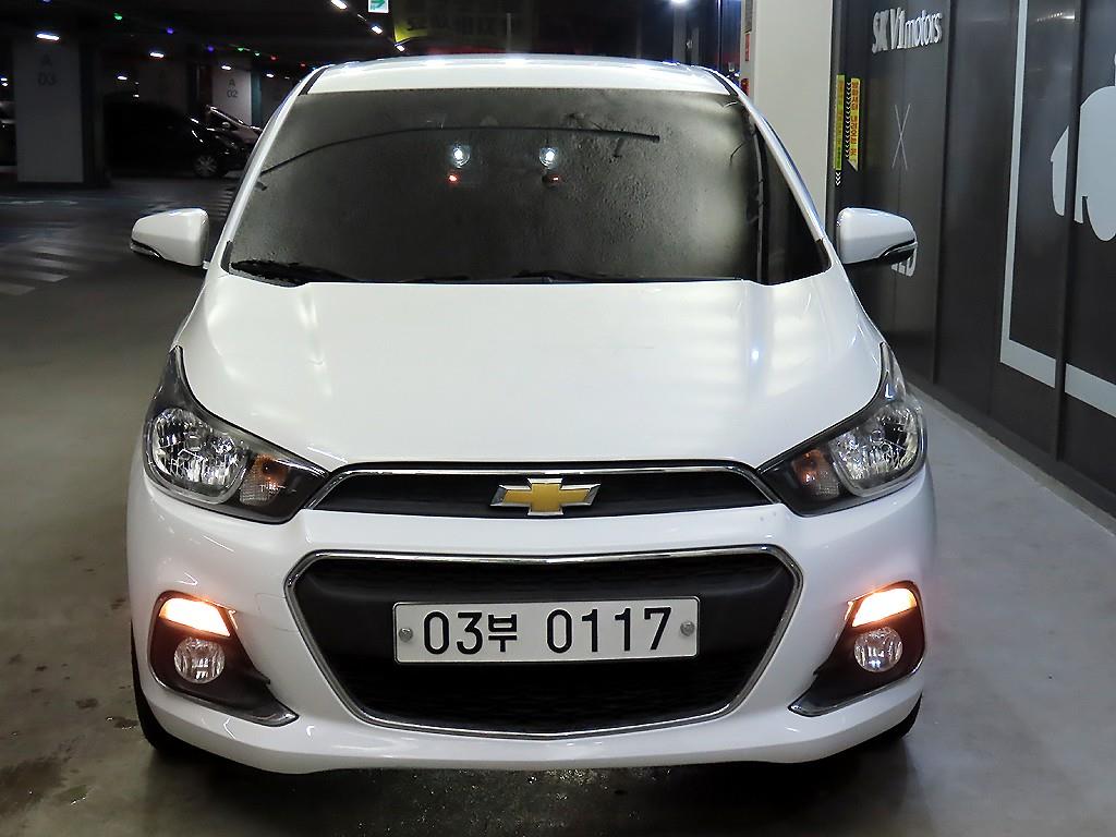 Chevrolet Spark - Vista 2
