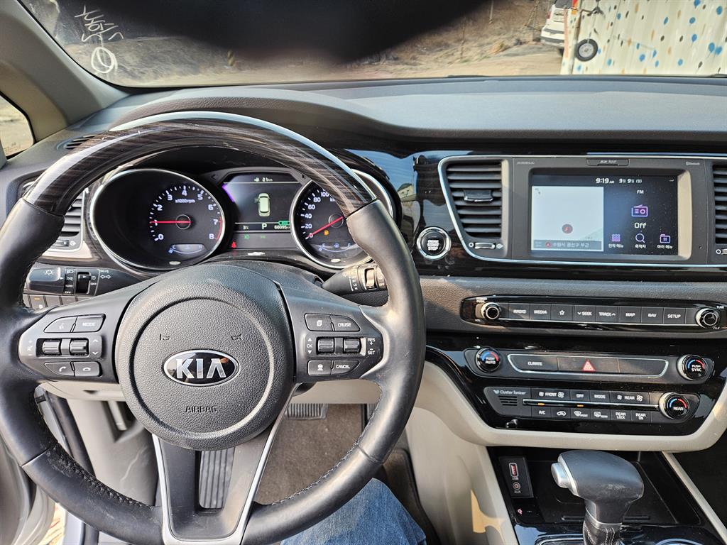 KIA Carnival - Vista 6