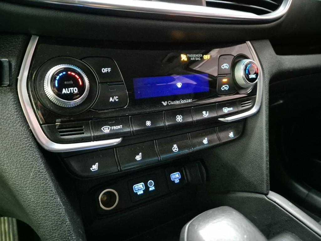 HYUNDAI Santa Fe 2019 Gris - Importación desde Corea - HF Imports Iquique - Foto 16