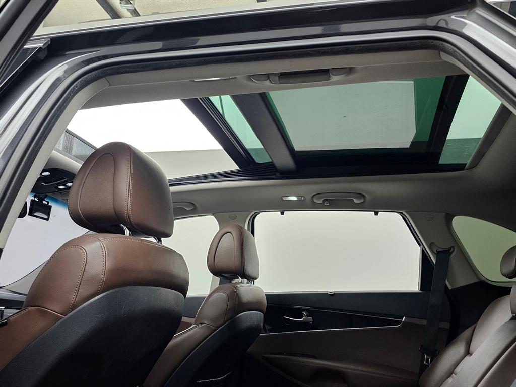 KIA Sorento 2015 Gris - Importación desde Corea - HF Imports Iquique - Foto 19