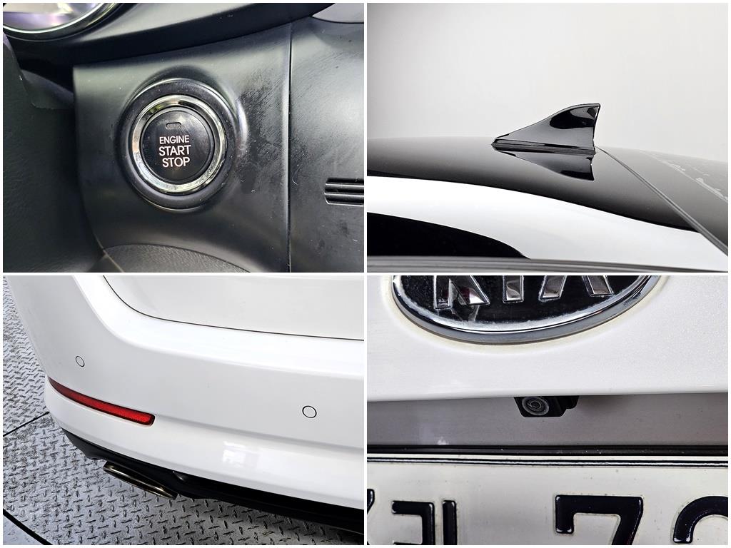 KIA K5 2013 Blanco - Importación desde Corea - HF Imports Iquique - Foto 19