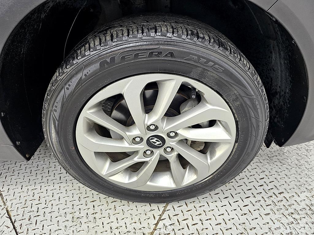 HYUNDAI Tucson 2016 Gris - Importación desde Corea - HF Imports Iquique - Foto 20