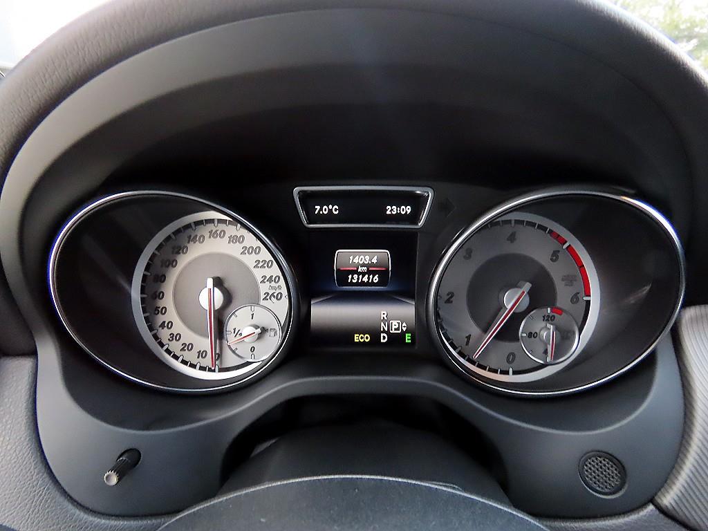 Mercedes Benz CLA Class - Vista 9