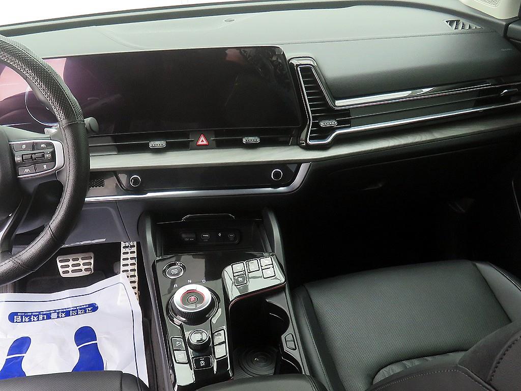 KIA Sportage - Vista 12