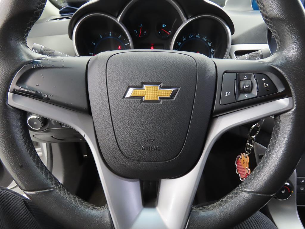 DAEWOO Lacetti - Vista 9