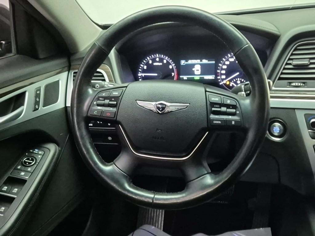 Genesis G80 - Vista 6