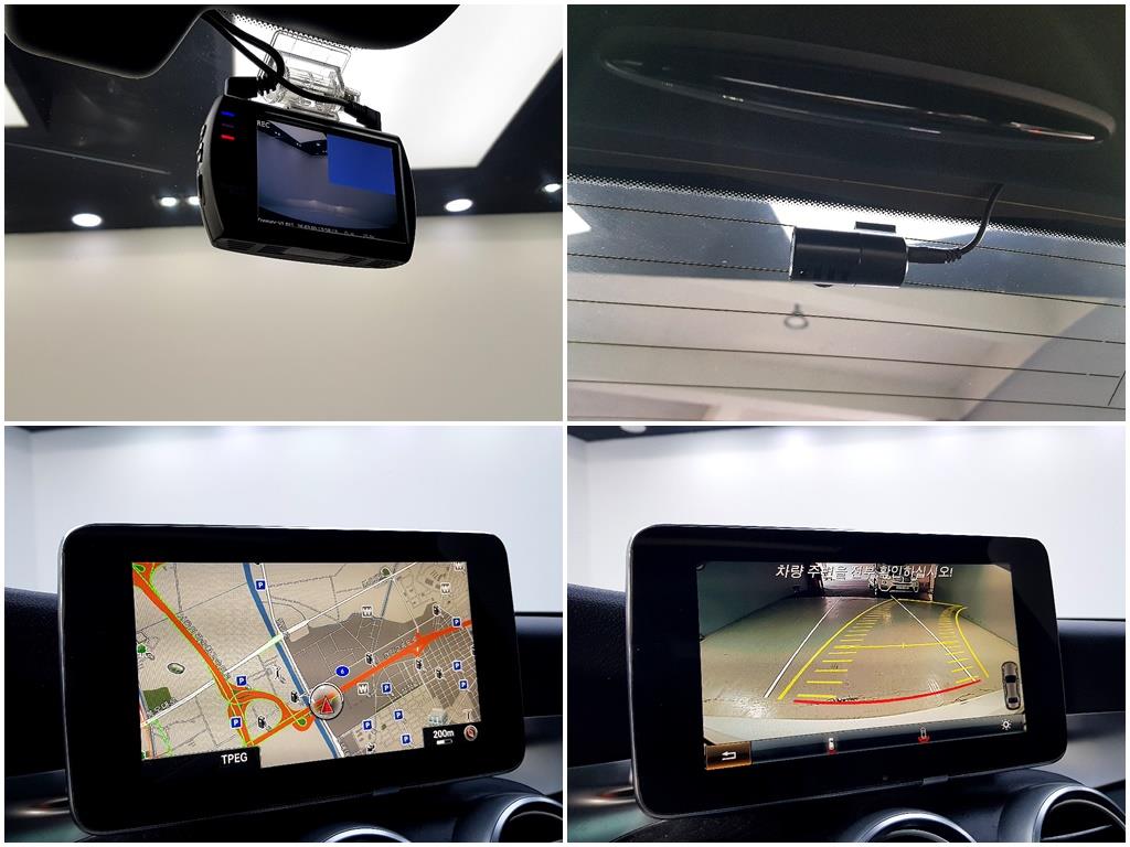 Mercedes Benz C Class 2016 Blanco - Importación desde Corea - HF Imports Iquique - Foto 15