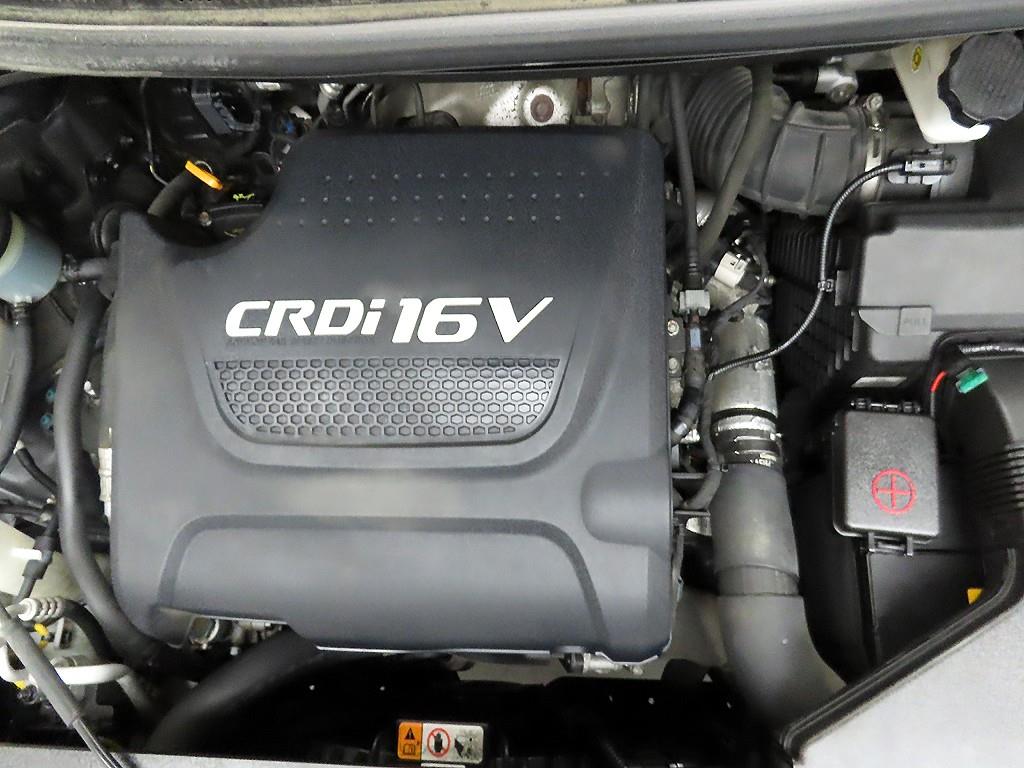 KIA Carnival 2016 Amarillo - Importación desde Corea - HF Imports Iquique - Foto 20