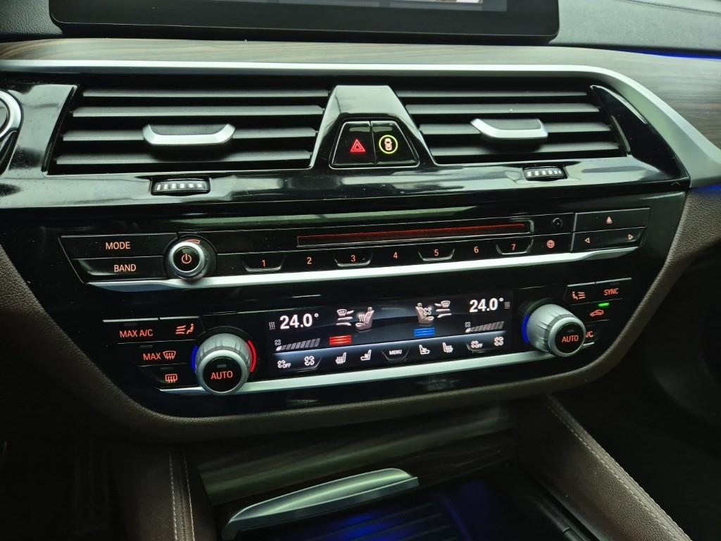 BMW 5 Series - Vista 10