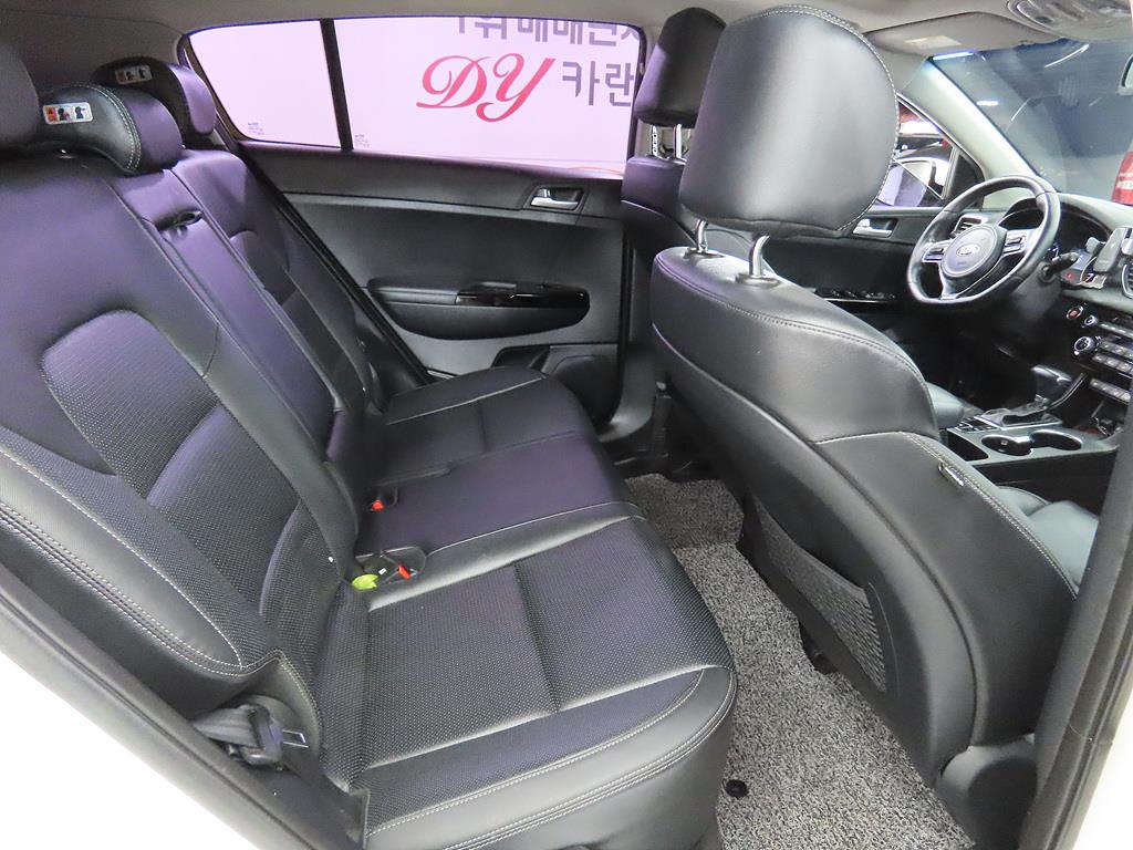 KIA Sportage - Vista 6