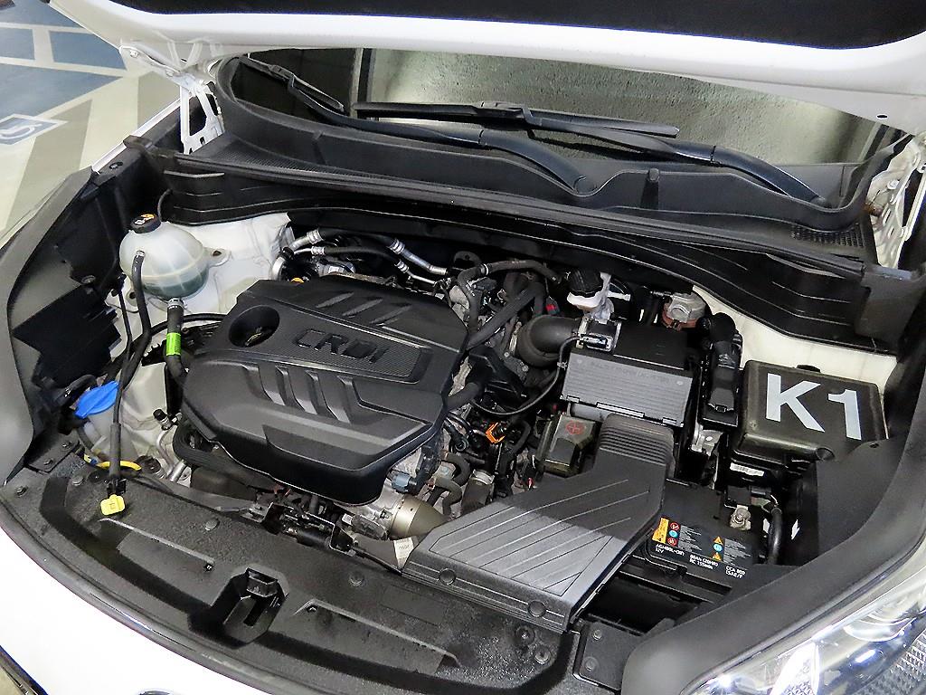KIA Sportage 2019 Blanco - Importación desde Corea - HF Imports Iquique - Foto 19