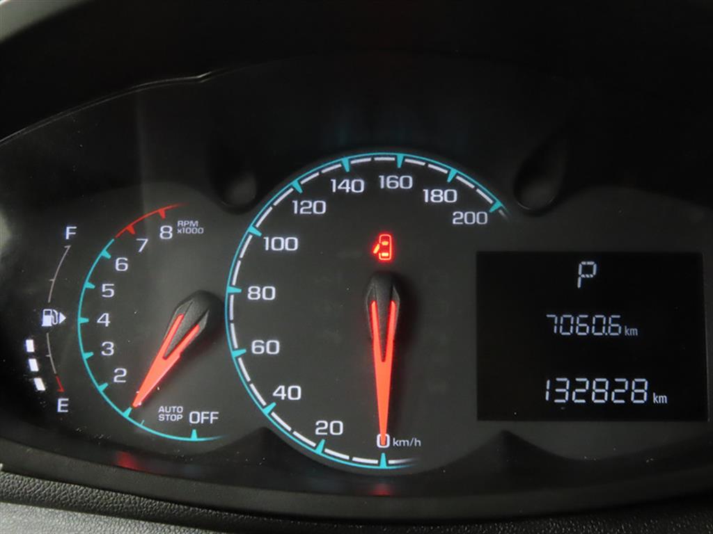 Chevrolet Spark - Vista 9