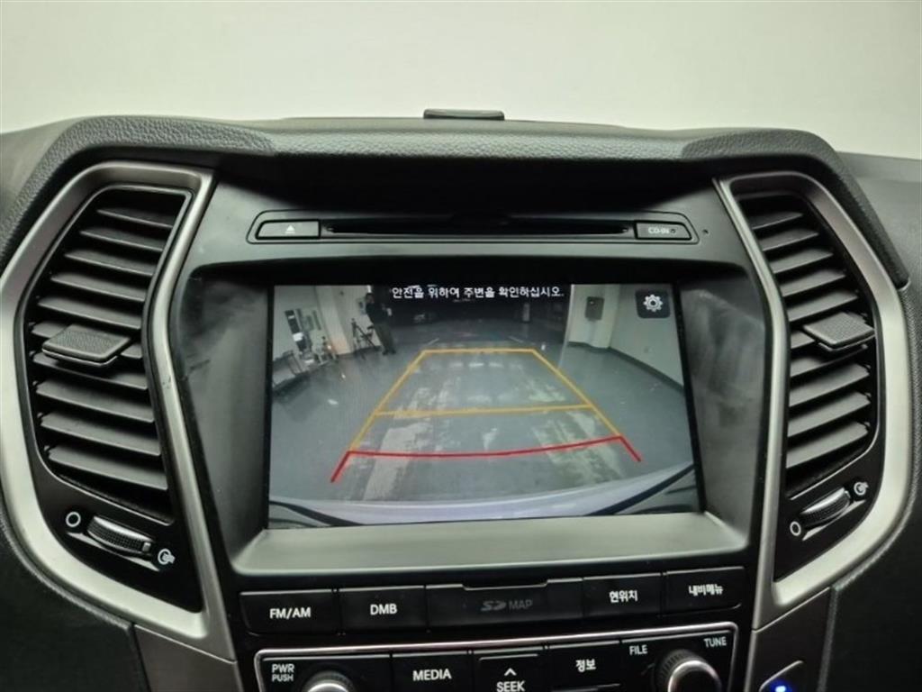 HYUNDAI Santa Fe 2018 Blanco - Importación desde Corea - HF Imports Iquique - Foto 14