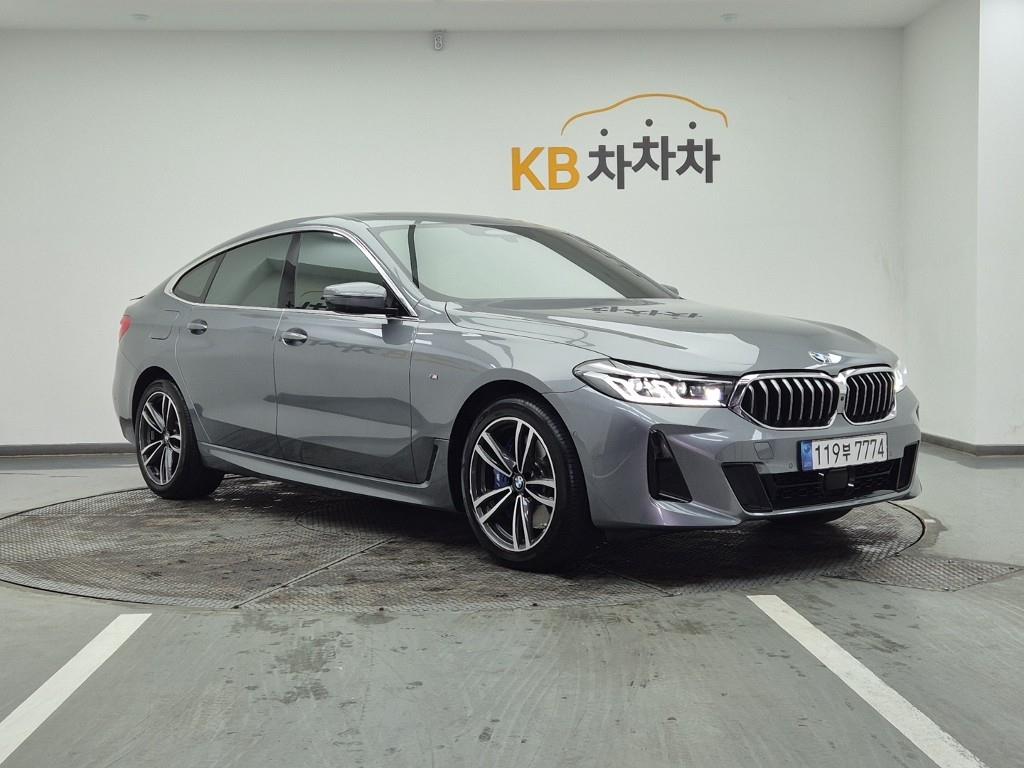 BMW Gran Turismo - Vista 2